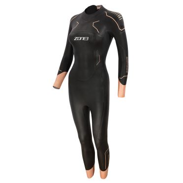 Zone3 Vision lange mouw wetsuit dames 