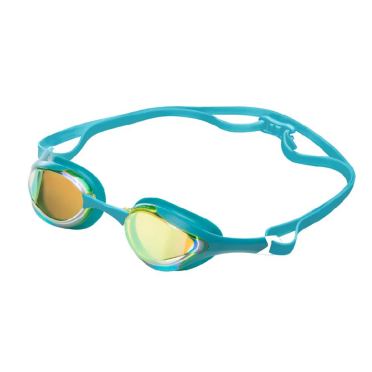 Zone3 Volare streamline racing polarized zwembril teal/cream/copper 