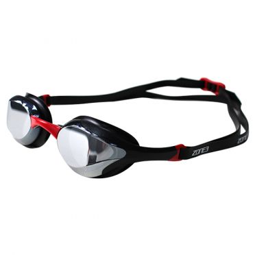 Zone3 Volaire race zwembril zwart/rood 