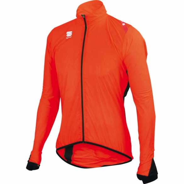 Sportful Hot Pack 5 fietsjack heren rood 1101135-051