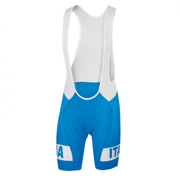 Sportful Italia IT fietsbroek blauw heren 1101680-274