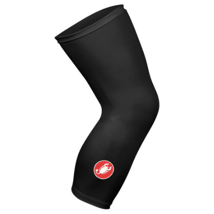 Castelli Lycra kniewarmers zwart 8071-010 CA8071-001(2015)