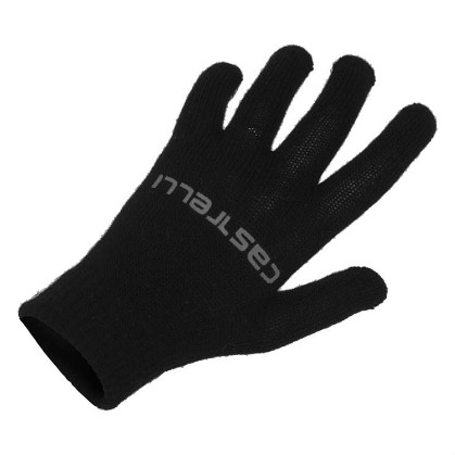 Castelli Unico glove zwart heren 08528-010 2015 CA08528-010(2015)
