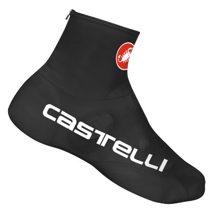 Castelli Lycra overschoenen zwart heren 10534-010 CA10534-010(2015)