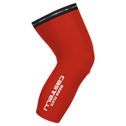 Castelli Nanoflex kniewarmers rood 10538-023 CA10538-023(2015)