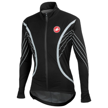Castelli misto jacket zwart heren 13512-010 CA13512-010(2015)