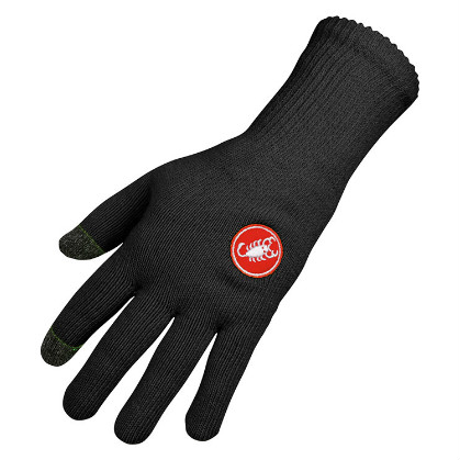 Castelli Prima glove zwart heren 13532-010 2015 CA13532-010(2015)