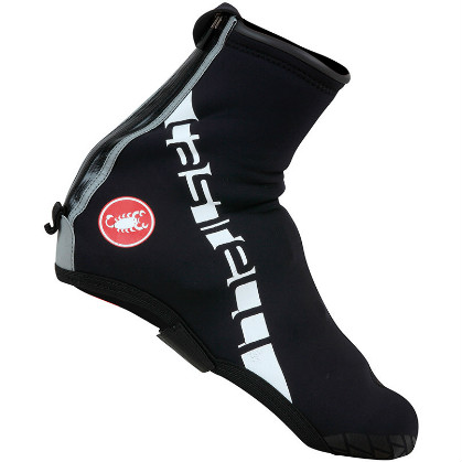 Castelli Diluvio all-road overschoen zwart heren 13534-010 CA13534-010(2015)