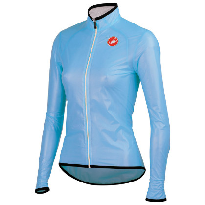 Castelli Sottile W fietsjacket blauw dames 13561-059 CA13561-059