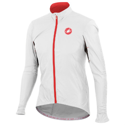 Castelli Velo jacket wit heren 14026-001 CA14026-001
