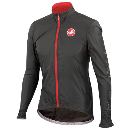 Castelli Velo jacket zwart heren 14026-010 CA14026-010