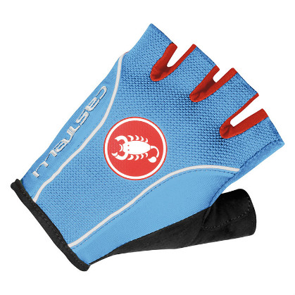 Castelli Free glove blauw heren 14030-059 2015 CA14030-059(2015)