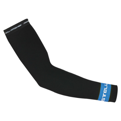 Castelli Thermoflex armwarmers zwart/blauw 14039-591 2015 CA14039-591(2015)