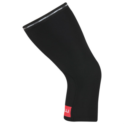 Castelli Thermoflex kneewarmer kniewarmers zwart/rood 14041-123 2015 CA14041-123(2015)