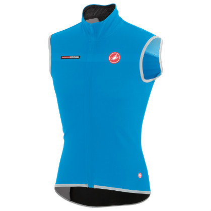 Castelli Fawesome 2, gabba windvest blauw heren 14514-059 CA14514-059