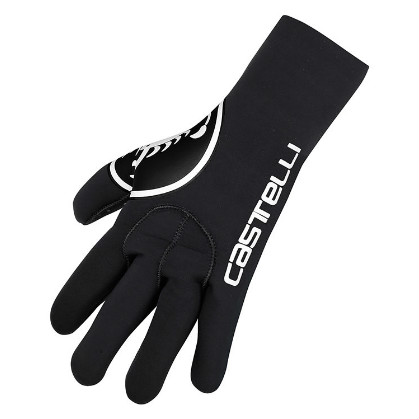 Castelli Diluvio glove zwart 14536-010 CA14536-010-01