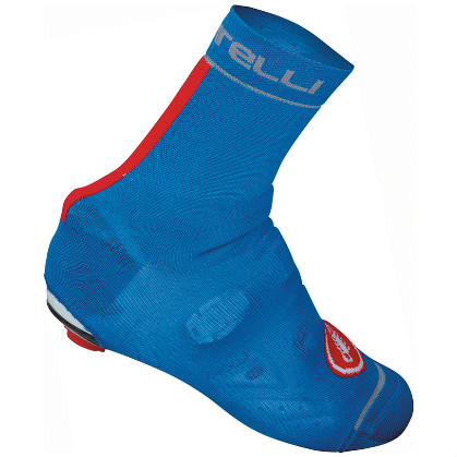Castelli Belgian bootie 4 overschoenen blauw/rood heren 14544-059 CA14544-059