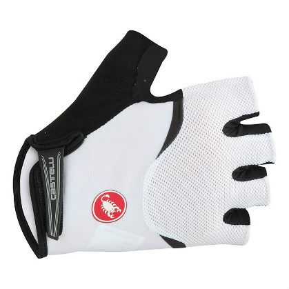 Castelli Arenberg gel glove wit/zwart heren 15025-001