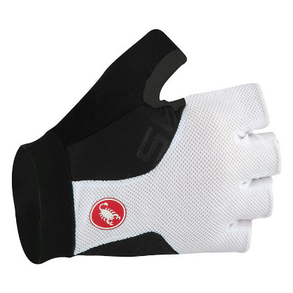 Castelli Presa glove zwart/wit heren 15026-001 2015 CA15026-001(2015)