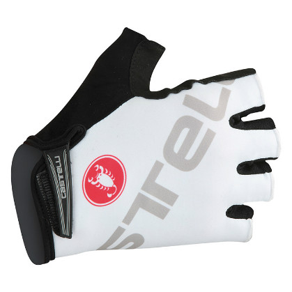 Castelli Tempo V glove wit heren 15027-001 2015 CA15027-001(2015)