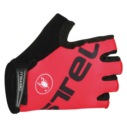Castelli Tempo V glove rood/zwart heren 15027-023 2015 CA15027-023(2015)