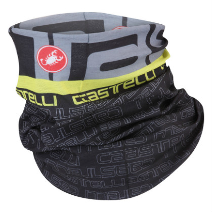 Castelli Head thingy zwart/geel-fluo 15039-321 2015 CA15039-321(2015)