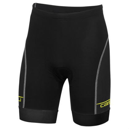 Castelli Free tri short zwart/geel heren 13025-321 2015 CA13025-321(2015)