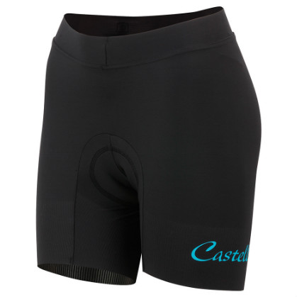 Castelli body paint W tri short dames 14118-010 2015 CA14118-010(2015)