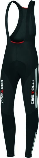 Castelli Sorpasso bibtight heren zwart/reflex 10510-710 CA10510-710-01