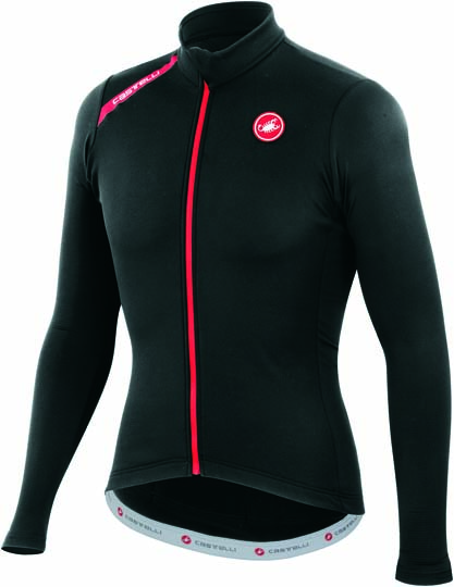 Castelli Puro jersey zwart heren 14518-010 CA14518-010