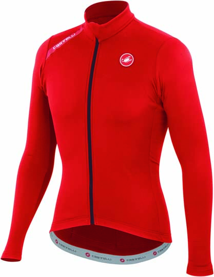 Castelli Puro jersey rood heren 14518-023 CA14518-023