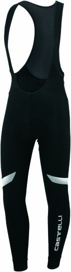 Castelli Velocissimo 2 bibtight zwart/reflex heren 14525-710 CA14525-710