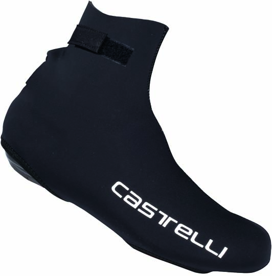 Castelli Diluvio overschoen zwart/CA tekst heren 14537-110 CA14537-110