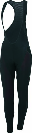 Castelli Sorpasso W fietsbroek lang zwart dames 14576-010 CA14576-010