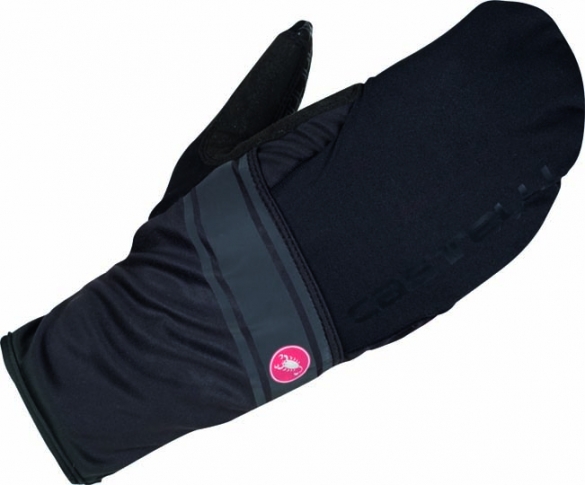 Castelli 4.3.1 glove zwart/turbulence heren 15540-051 CA15540-051