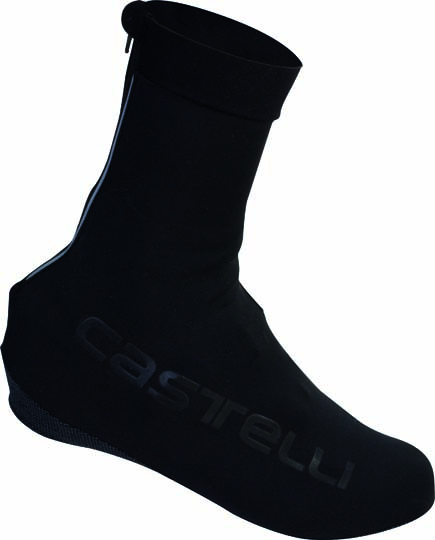Castelli Corsa overschoenen zwart heren 15545-010 CA15545-010