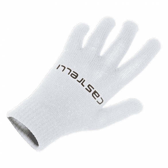 Castelli Unico glove wit heren 08528-001 2015 CA08528-001(2015)