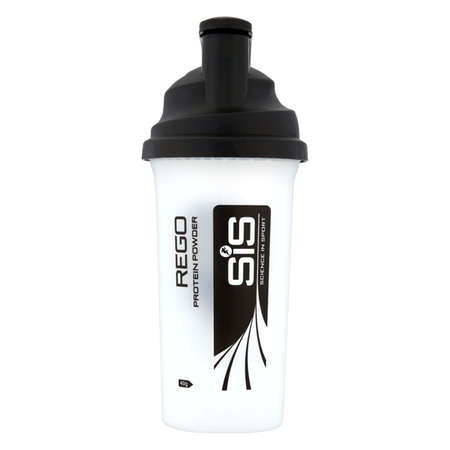 SIS Shaker recovery transparant 700ml SIS010073