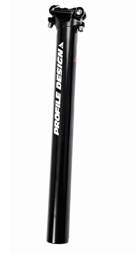 Profile Design 1/Zero aluminium zadelpen 3089-326