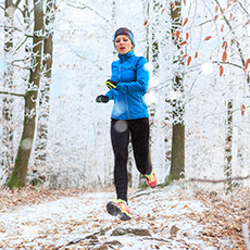 10 tips voor hardlopen in de winter en herfst