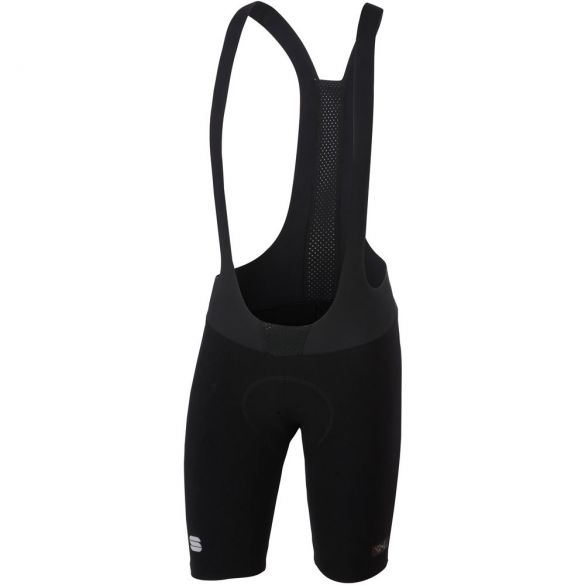 Sportful R&D celsius bibshort fietsbroek zwart/zwart heren 1101860-001