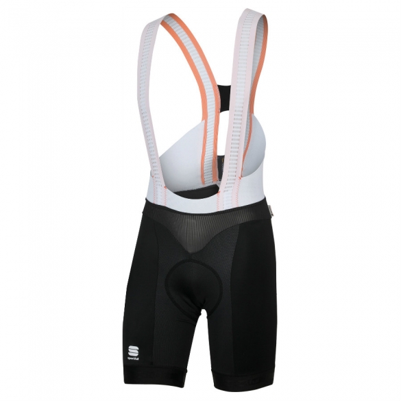 Sportful Total comfort bibshort zwart heren 1100958-002