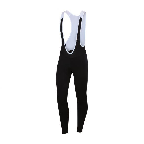 Sportful Tour 2 wind bibtight zwart heren 1101153-002
