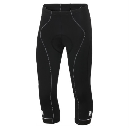 Sportful giro 2 knicker heren zwart/wit (plus) 1209-101 2014 SP1209-101
