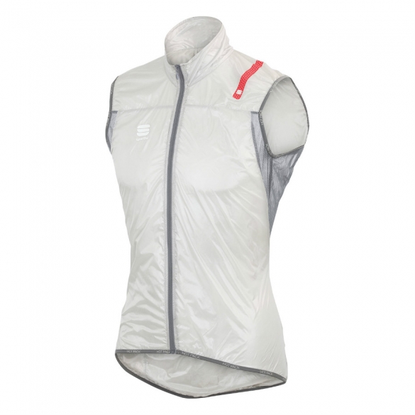 Sportful hot pack ultralight vest transparant 01216-012 1101216-012