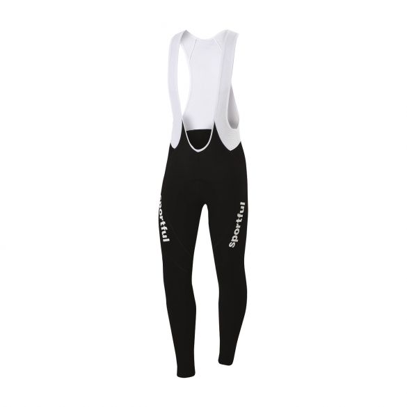 Sportful Gruppetto bibtight zwart/wit heren 1101265-102