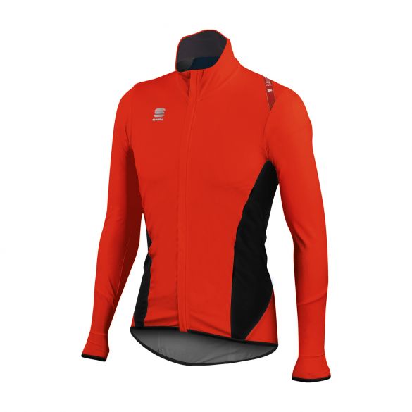 Sportful Fiandre Light No-rain Top rood heren 1101268-051