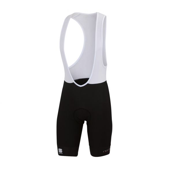 Sportful Fiandre no-rain bibshort zwart heren 1101269-002