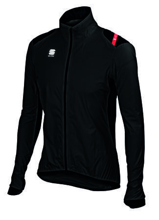 Sportful Hotpack norain jacket zwart heren 01337-002 1101337-002