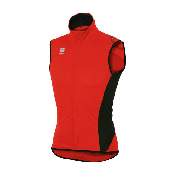 Sportful Fiandre Light Norain vest rood heren 1101352-051